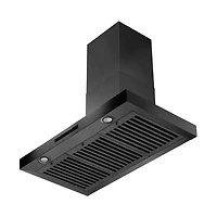 36 inch Black Stainless Steel Range Hood