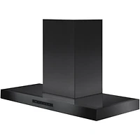36 inch Black Stainless Steel Range Hood