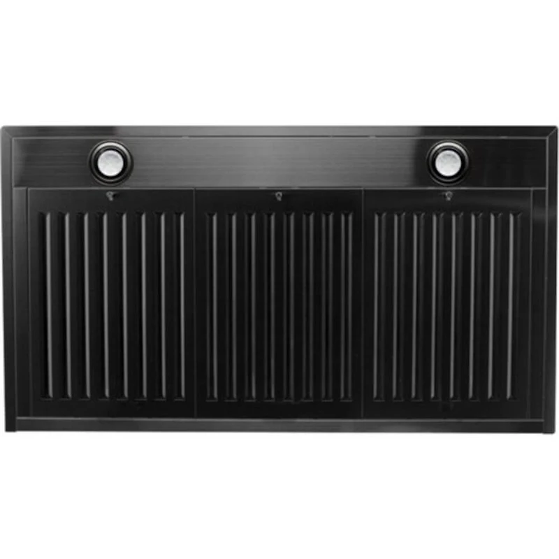 36 inch Black Stainless Steel Range Hood