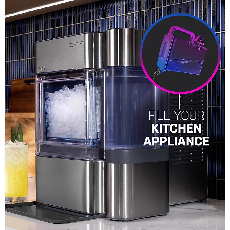 28.7 Cu. Ft. Stainless Steel 4-Door French Door Refrigerator