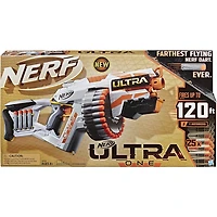 Ultra One Motorized Blaster with High Capacity Drum