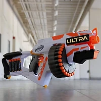 Ultra One Motorized Blaster with High Capacity Drum