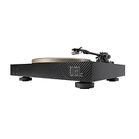 Spinner Bluetooth Turntable - Black/Gold