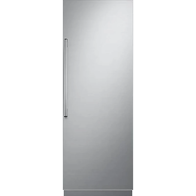 30 inch Contemporary Right Hinge Door Panel Kit - Stainless Steel