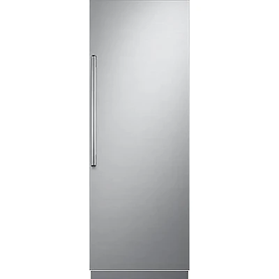 30 inch Contemporary Right Hinge Door Panel Kit - Stainless Steel