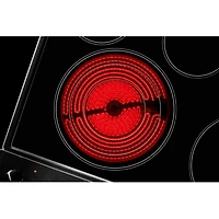 6.2 Cu. Ft. Stainless Steel Slide-In Electric Range