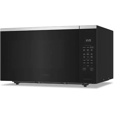 2.2 Cu. Ft. Stainless Steel Countertop Microwave - OPEN BOX