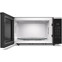 2.2 Cu. Ft. Stainless Steel Countertop Microwave - OPEN BOX
