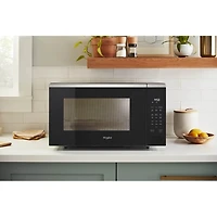 2.2 Cu. Ft. Stainless Steel Countertop Microwave - OPEN BOX