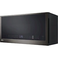 2.0 Cu. Ft. Black Stainless Steel Over-the-Range Microwave