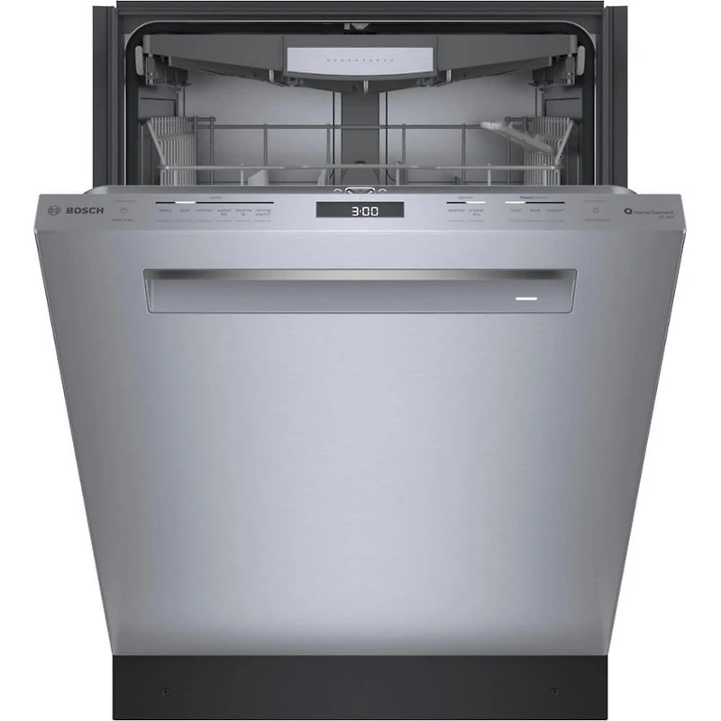 42 dBA Stainless Steel Top Control Smart Dishwasher