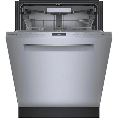 42 dBA Stainless Steel Top Control Smart Dishwasher