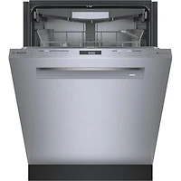42 dBA Stainless Steel Top Control Smart Dishwasher