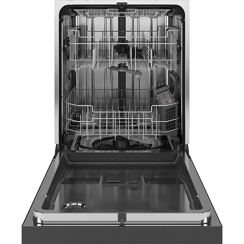 45 dBA Stainless Steel Front Control Dishwasher