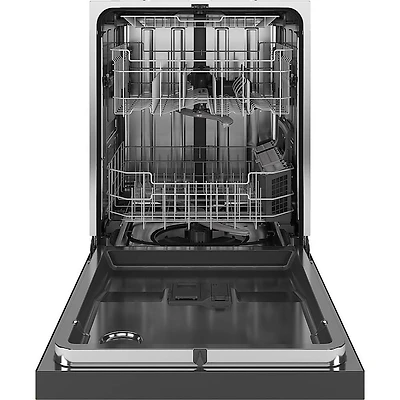 45 dBA Stainless Steel Front Control Dishwasher