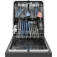 45 dBA Stainless Steel Front Control Dishwasher