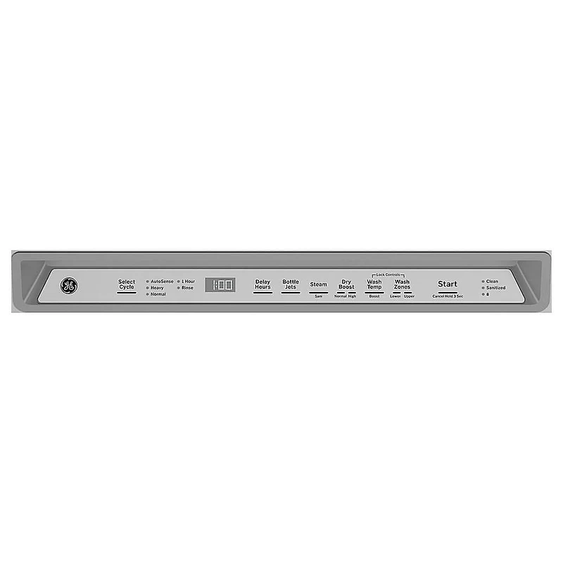 45 dBA Stainless Steel Front Control Dishwasher