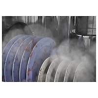 45 dBA Stainless Steel Front Control Dishwasher