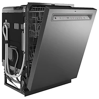 45 dBA Stainless Steel Front Control Dishwasher