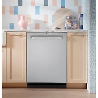 45 dBA Stainless Steel Front Control Dishwasher