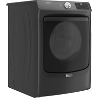 7.3 Cu. Ft. Volcano Black Stackable Front Load Electric Dryer