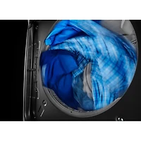 7.3 Cu. Ft. Volcano Black Stackable Front Load Electric Dryer