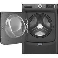 4.5 Cu. Ft. Volcano Black Front Load Washer