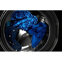 4.5 Cu. Ft. Volcano Black Front Load Washer