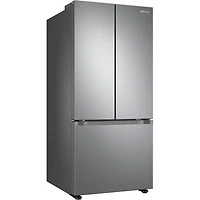 22 Cu. Ft. Stainless Steel 3-Door French Door Smart Refrigerator - OPEN BOX