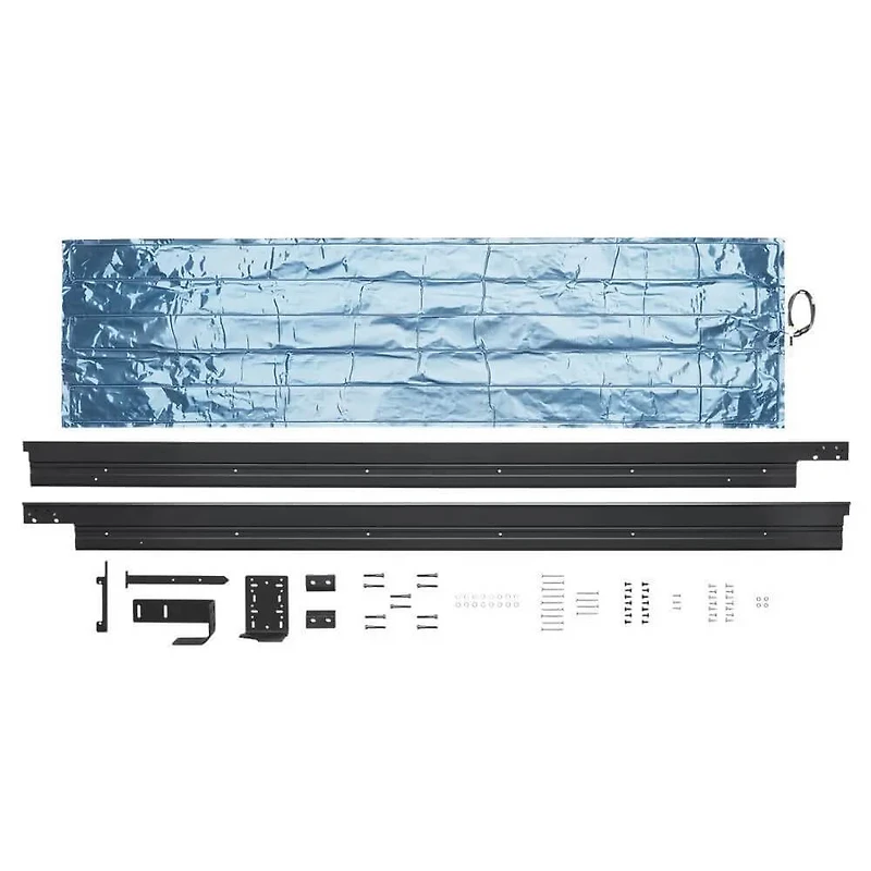 Handle-to-Handle Join Kit for Select Column Refrigerators - Black