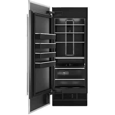 17 Cu. Ft. Panel Ready Left Hinge Built-In Smart Column Freezer