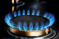 30 inch Black Built-In Gas Cooktop