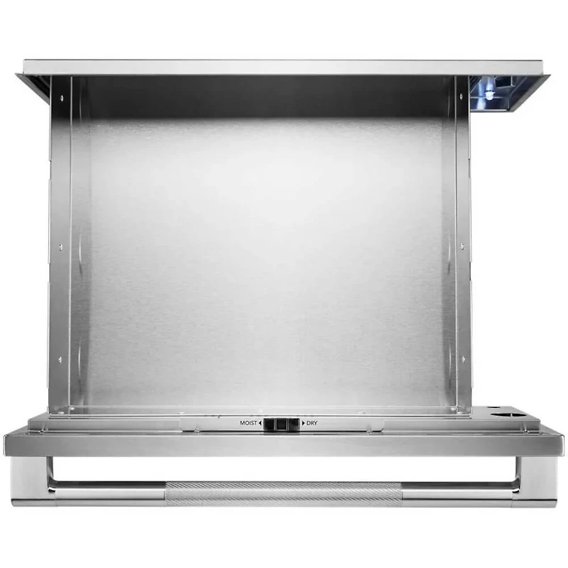 30 inch Stainless Steel Warming Drawer