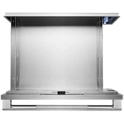 30 inch Stainless Steel Warming Drawer