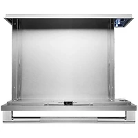 30 inch Stainless Steel Warming Drawer