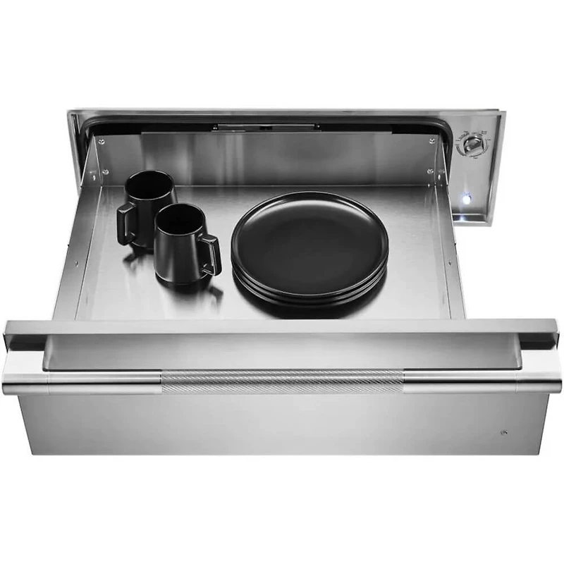 30 inch Stainless Steel Warming Drawer