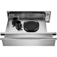 30 inch Stainless Steel Warming Drawer