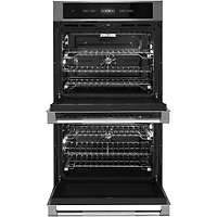 30 inch Stainless Steel Double Electric Wall Oven