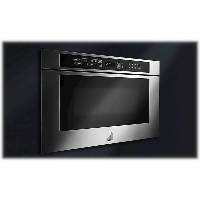 RISE 1.2 Cu. Ft. Stainless Steel Drawer Microwave