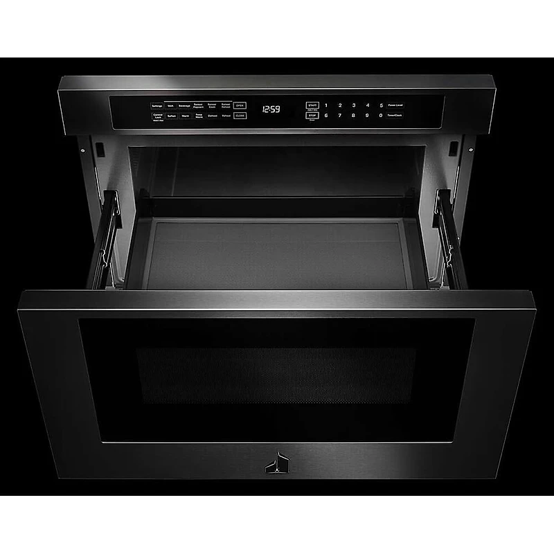 RISE 1.2 Cu. Ft. Stainless Steel Drawer Microwave