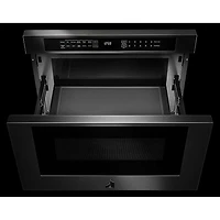 RISE 1.2 Cu. Ft. Stainless Steel Drawer Microwave