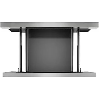 1.2 Cu. Ft. Stainless Steel Drawer Microwave