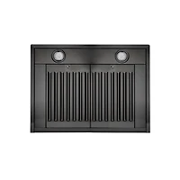 48 inch Black Stainless Steel Chimney Range Hood