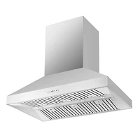 48 inch Stainless Steel Chimney Range Hood