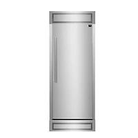 3 Pc. Stainless Convertible Refrigerator Kitchen Package