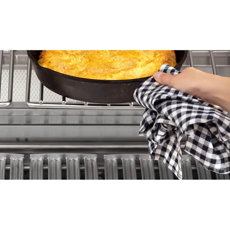 Series 7 Infrared Sear Burner Natural Gas Grill