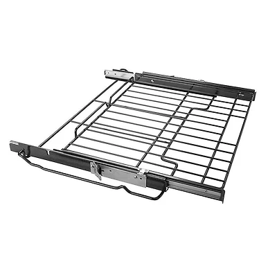 27 inch Heavy Duty Silver Roller Rack Accessory