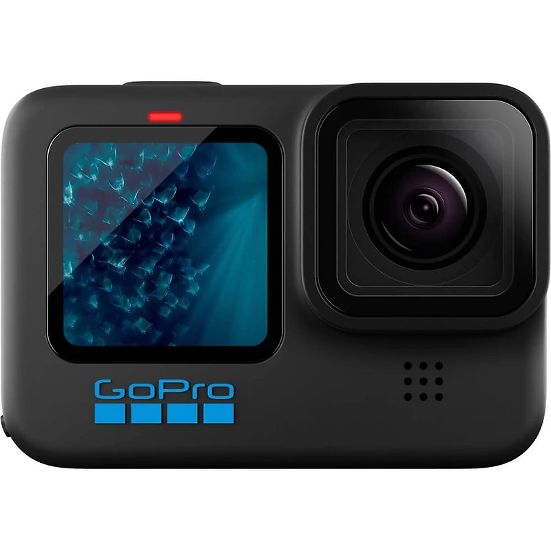 HERO11 Action Camera - Black - OPEN BOX