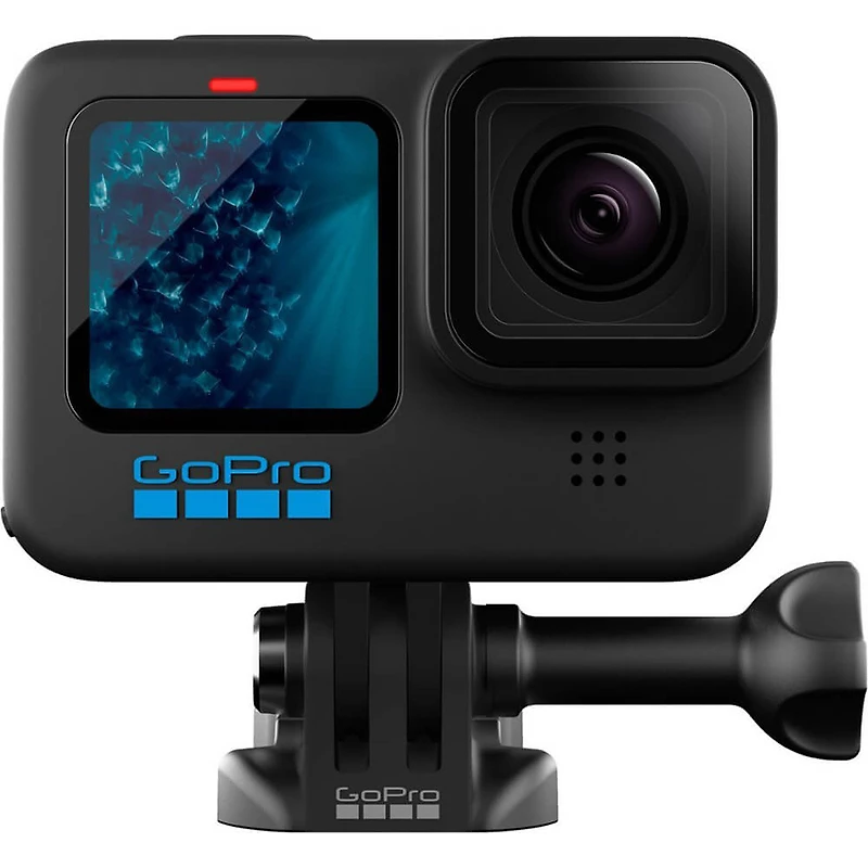 HERO11 Action Camera - Black - OPEN BOX