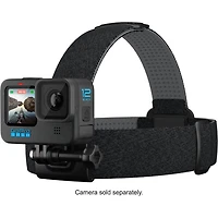 Head Strap 2.0 - Black